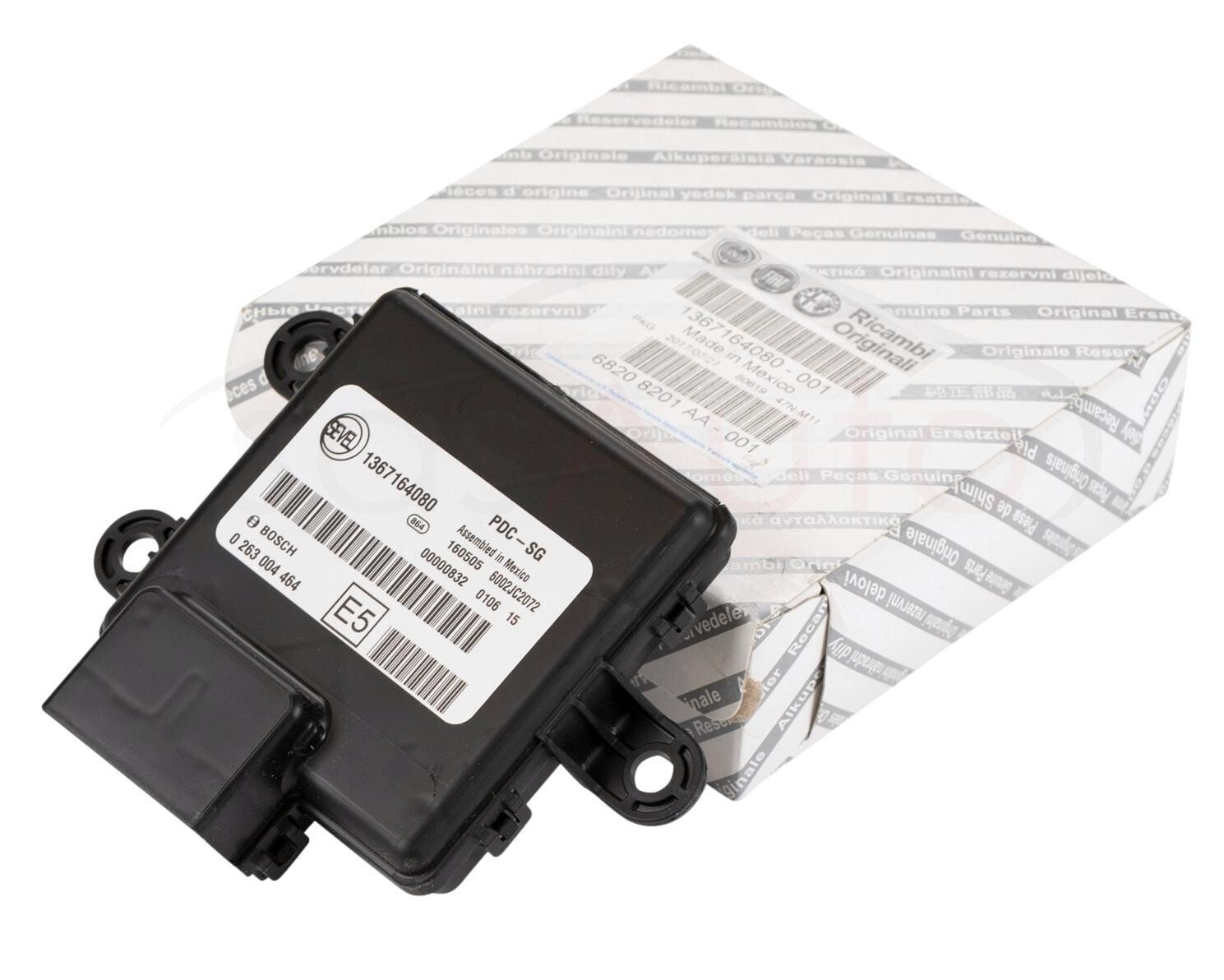 New, Genuine PDC Parking Module 1367164080 for Ducato, Jumper, Boxer - Image 3
