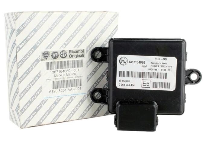New, Genuine PDC Parking Module 1367164080 for Ducato, Jumper, Boxer