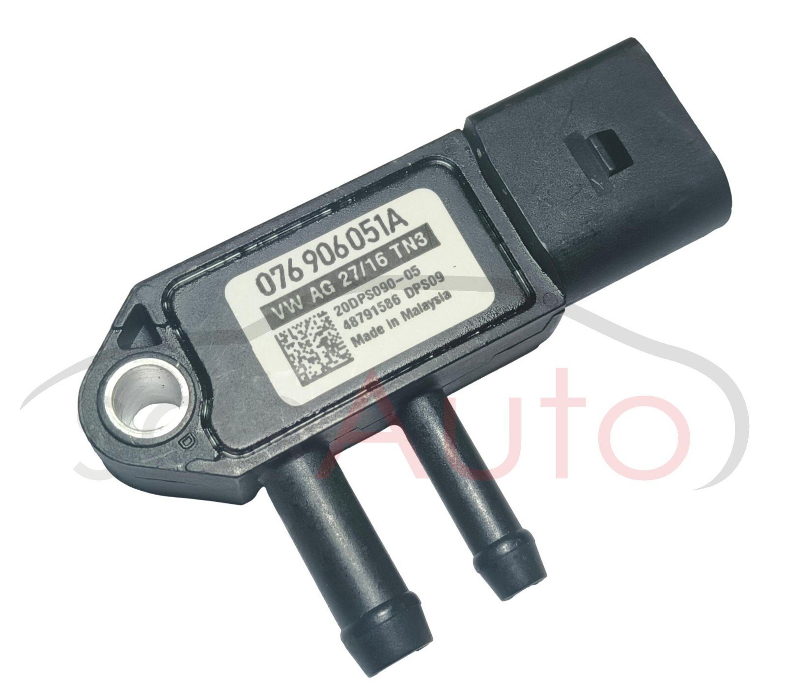 New OEM Audi VW Skoda Seat DPF Pressure Sensor 03G906051A 076906051A