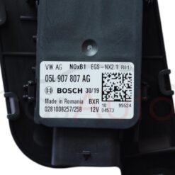 Alternative view of Nox Sensor 05L907807AG 0281008257 0281008258 VW AG 2.0TDI
