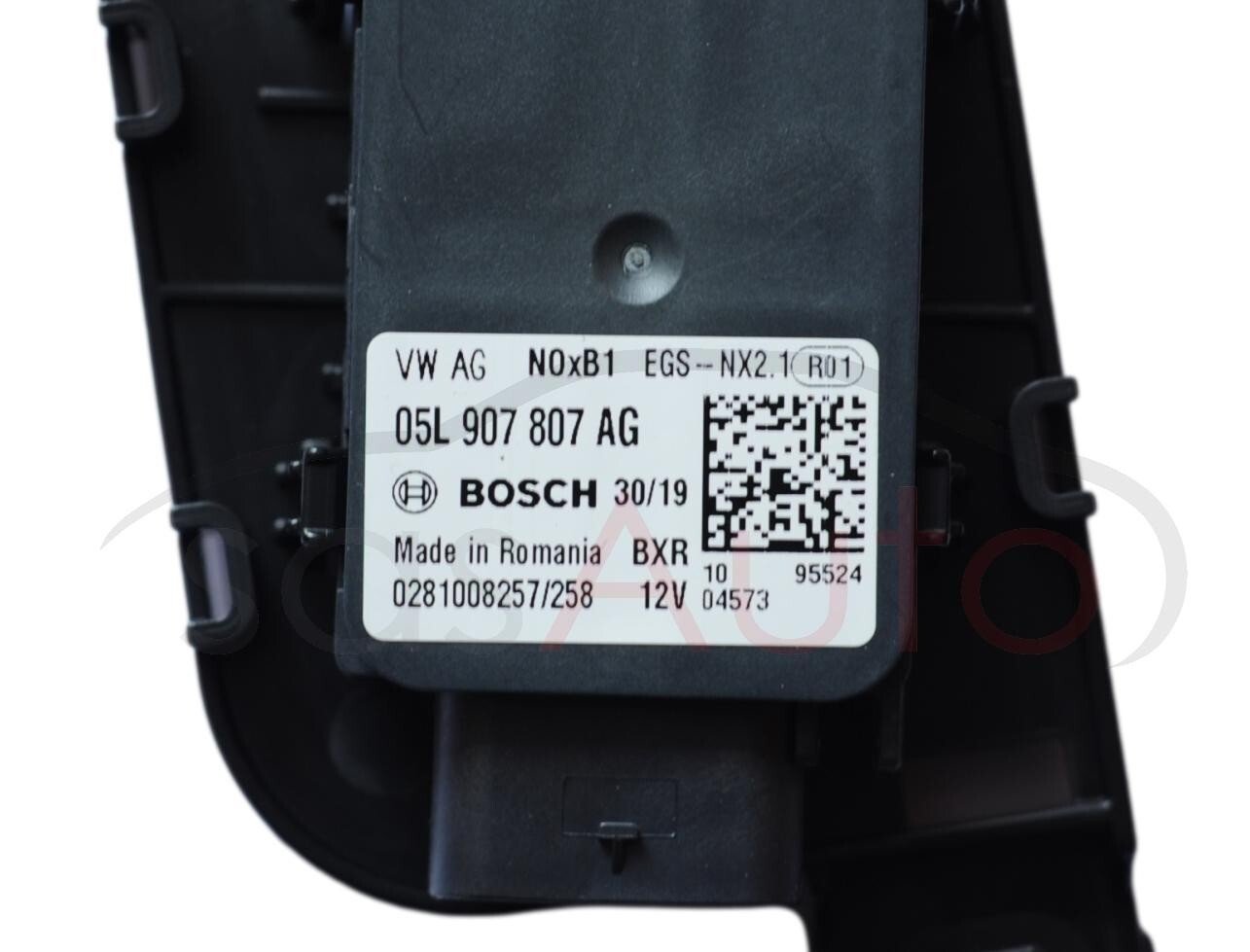 Nox Sensor 05L907807AG 0281008257 0281008258 VW AG 2.0TDI - Image 2