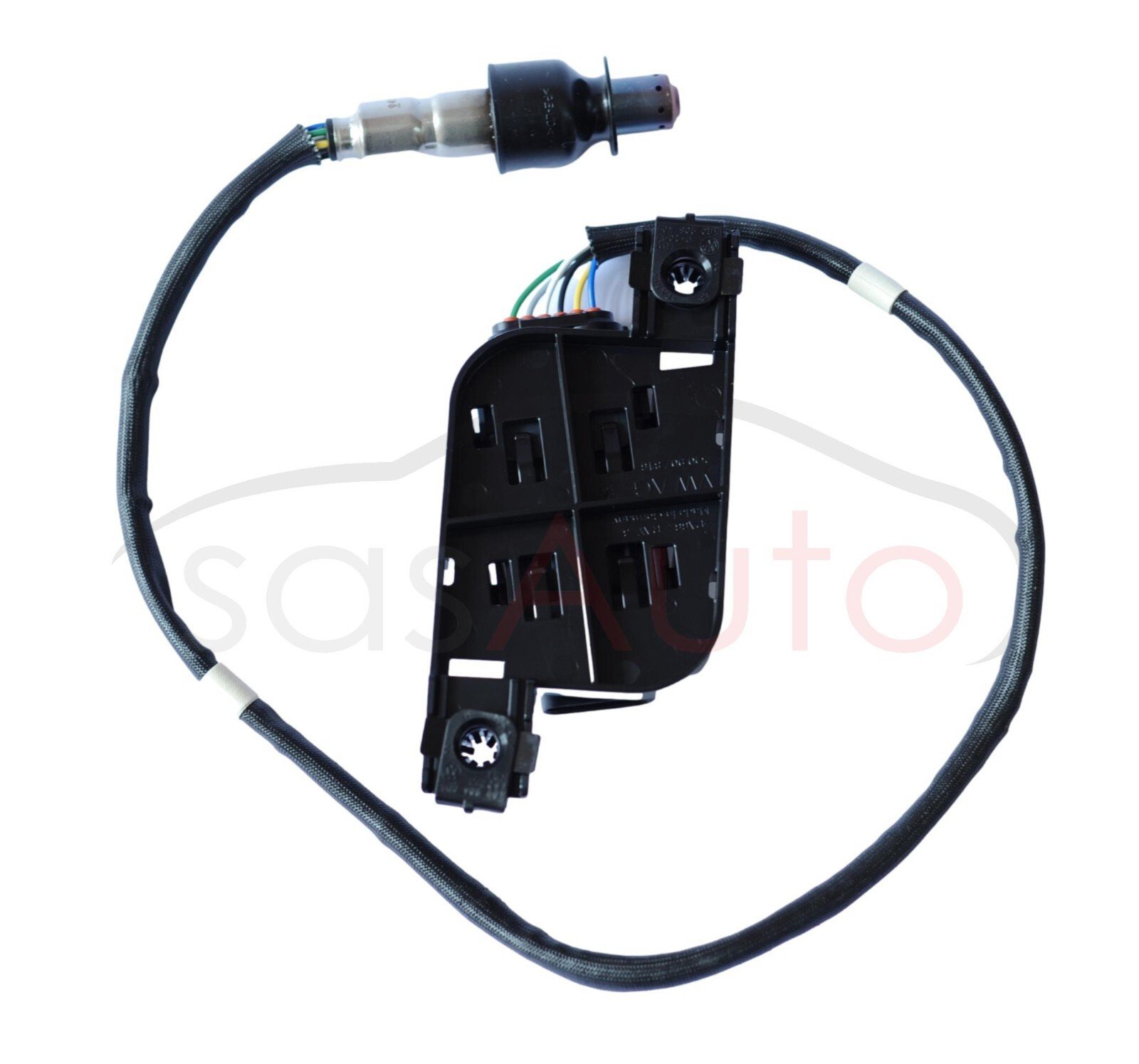 Nox Sensor 05L907807AG 0281008257 0281008258 VW AG 2.0TDI - Image 4