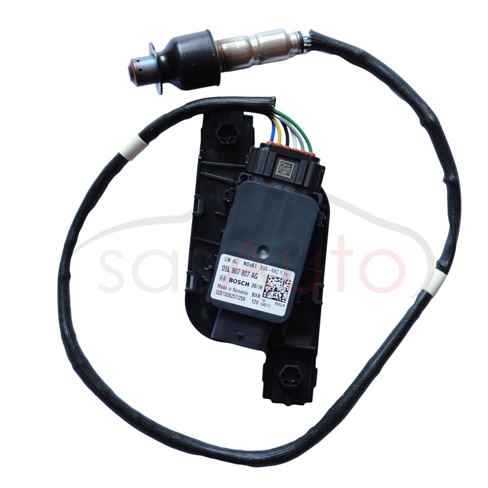 Nox Sensor 05L907807AG 0281008257 0281008258 VW AG 2.0TDI - Image 5