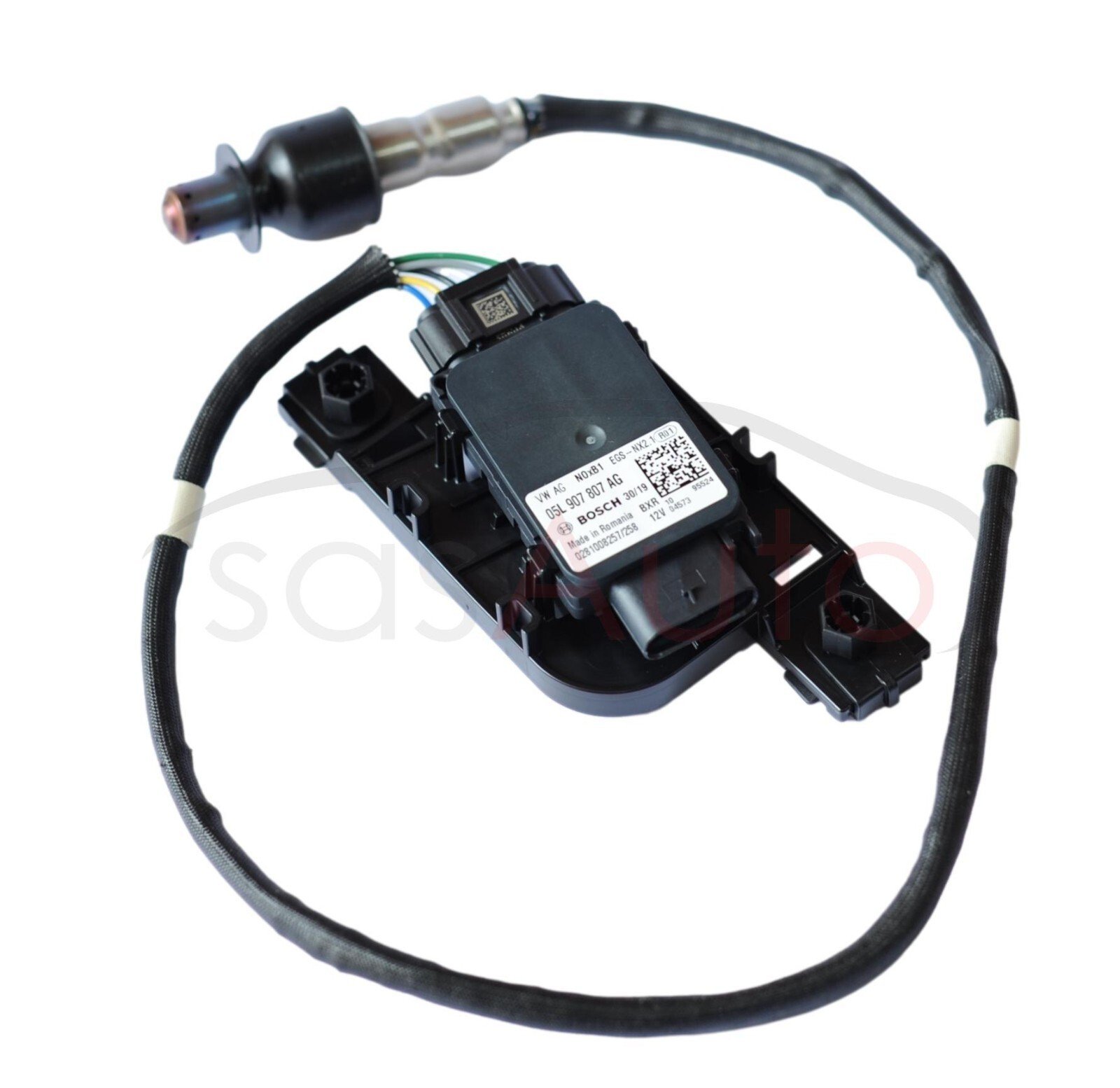 Nox Sensor 05L907807AG 0281008257 0281008258 VW AG 2.0TDI - Image 6