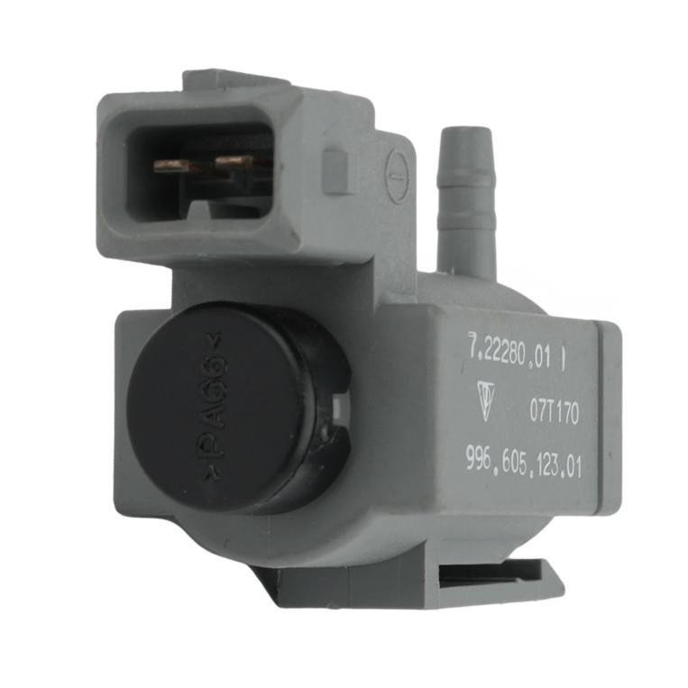 OEM Porsche Solenoid Valve 99660512301 Pierburg 72228001 Vacuum Changeover Valve - Image 3