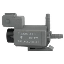 OEM Porsche Solenoid Valve 99660512301 Pierburg 72228001 Vacuum Changeover Valve