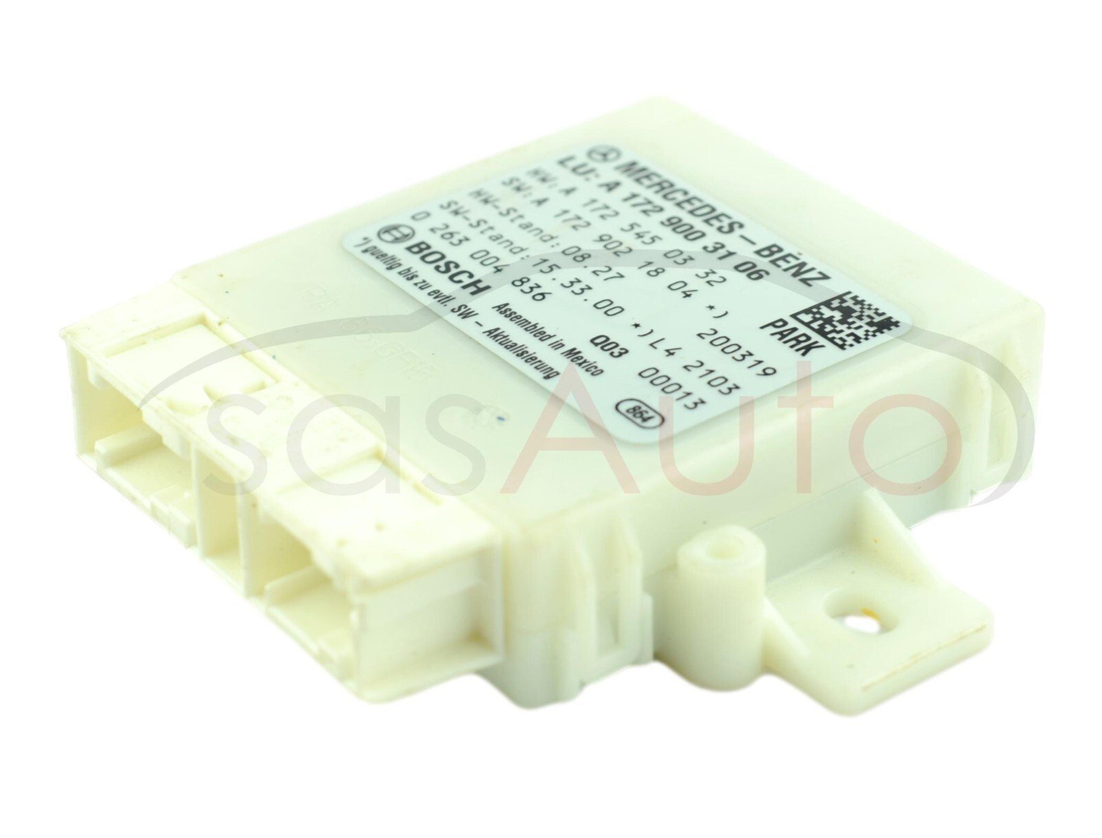 Parking PDC Control Unit Module A1729003106 Mercedes-Benz - Image 4