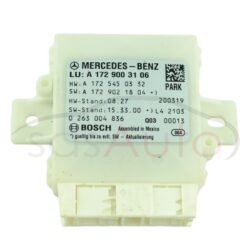 Parking PDC Control Unit Module A1729003106 Mercedes-Benz - Image 5