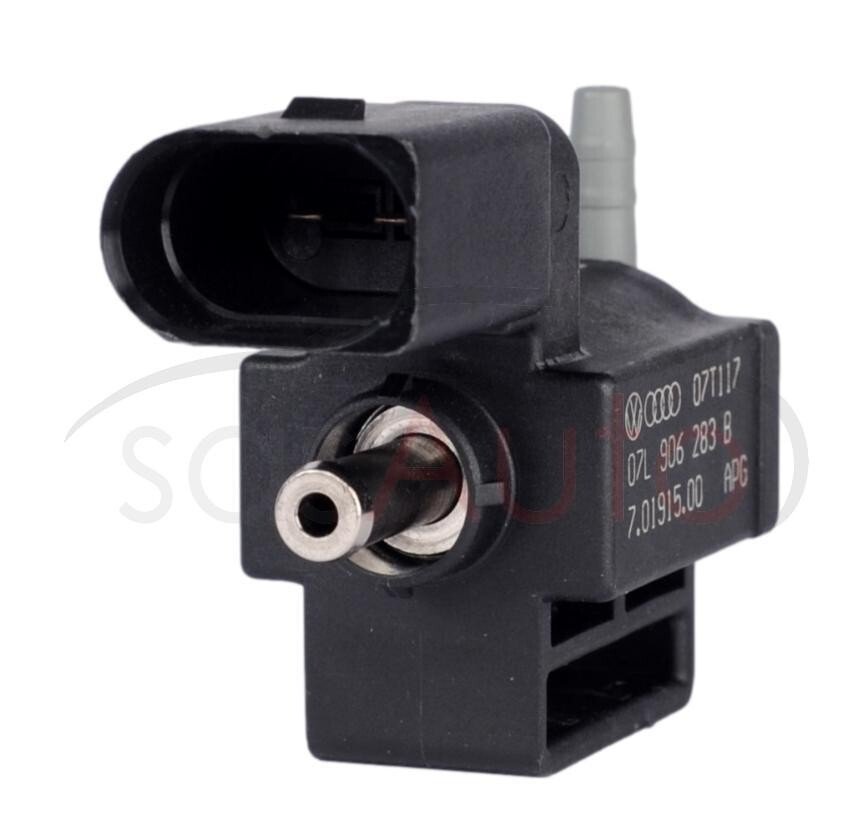 Solenoid Valve 07L906283B Fiat Opel Vauxhall VW 7.01915.00 Pierburg - Image 4