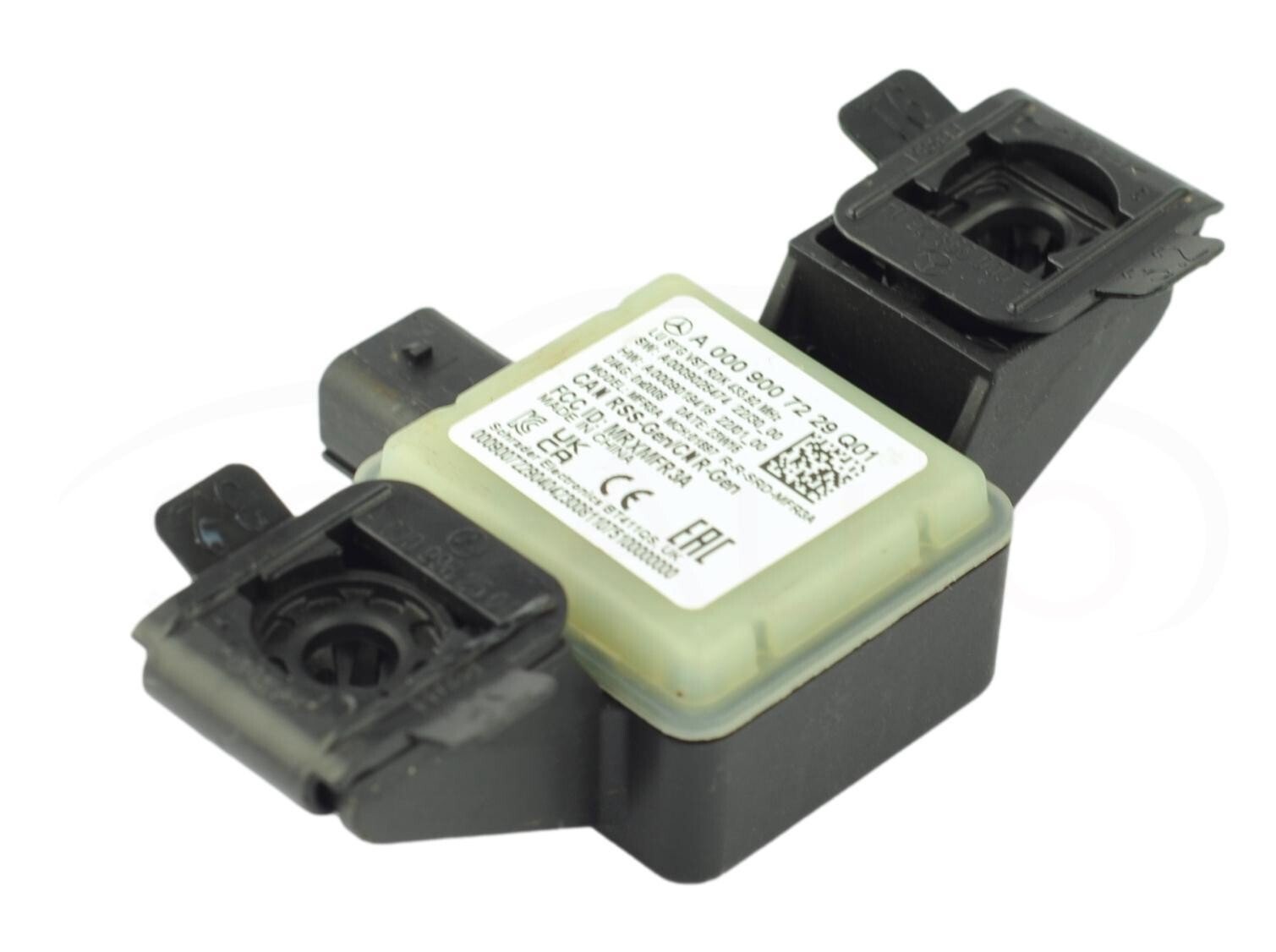 TPMS Control Module A0009007229 Mercedes-Benz - Image 3