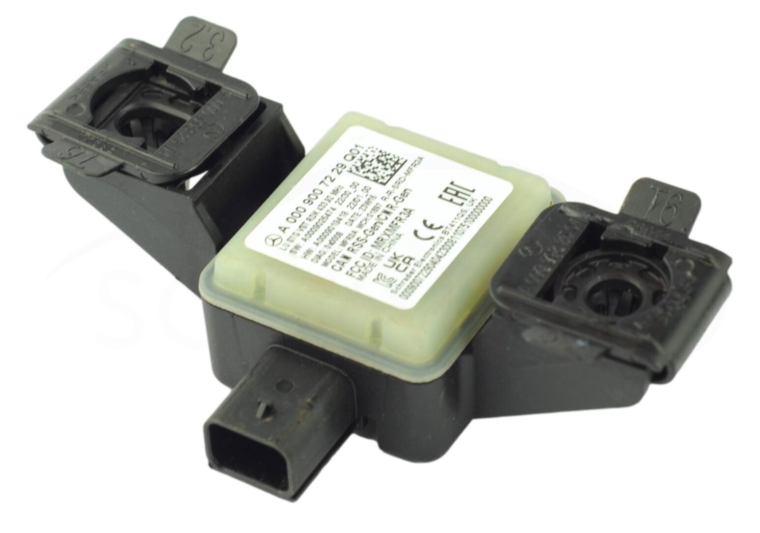 TPMS Control Module A0009007229 Mercedes-Benz - Image 4