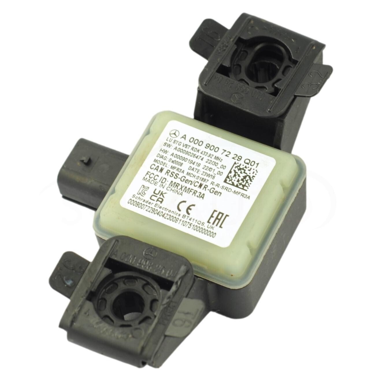 TPMS Control Module A0009007229 Mercedes-Benz