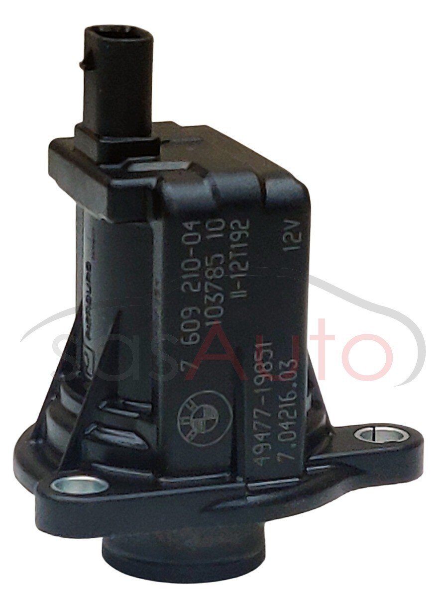 Turbo Boost Diverter Valve 7609210 BMW 7.04216.05.0 Pierburg - Image 3