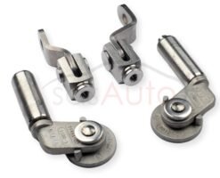 Turbo Flapper Repair Kit for Mercedes AMG M276 A276 A2760901480 A2760900300