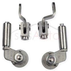 Alternative view of Turbo Flapper Repair Kit for Mercedes AMG M276 A276 A2760901480 A2760900300