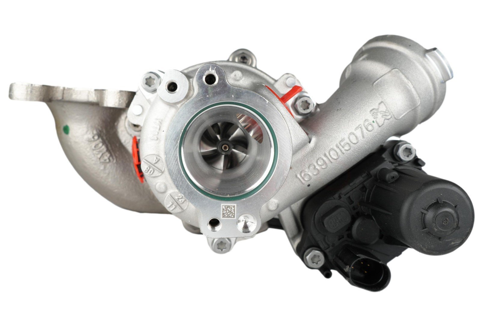 VW 1.0 TSI Turbocharger 05C145701F Genuine 16349700002 - Image 3