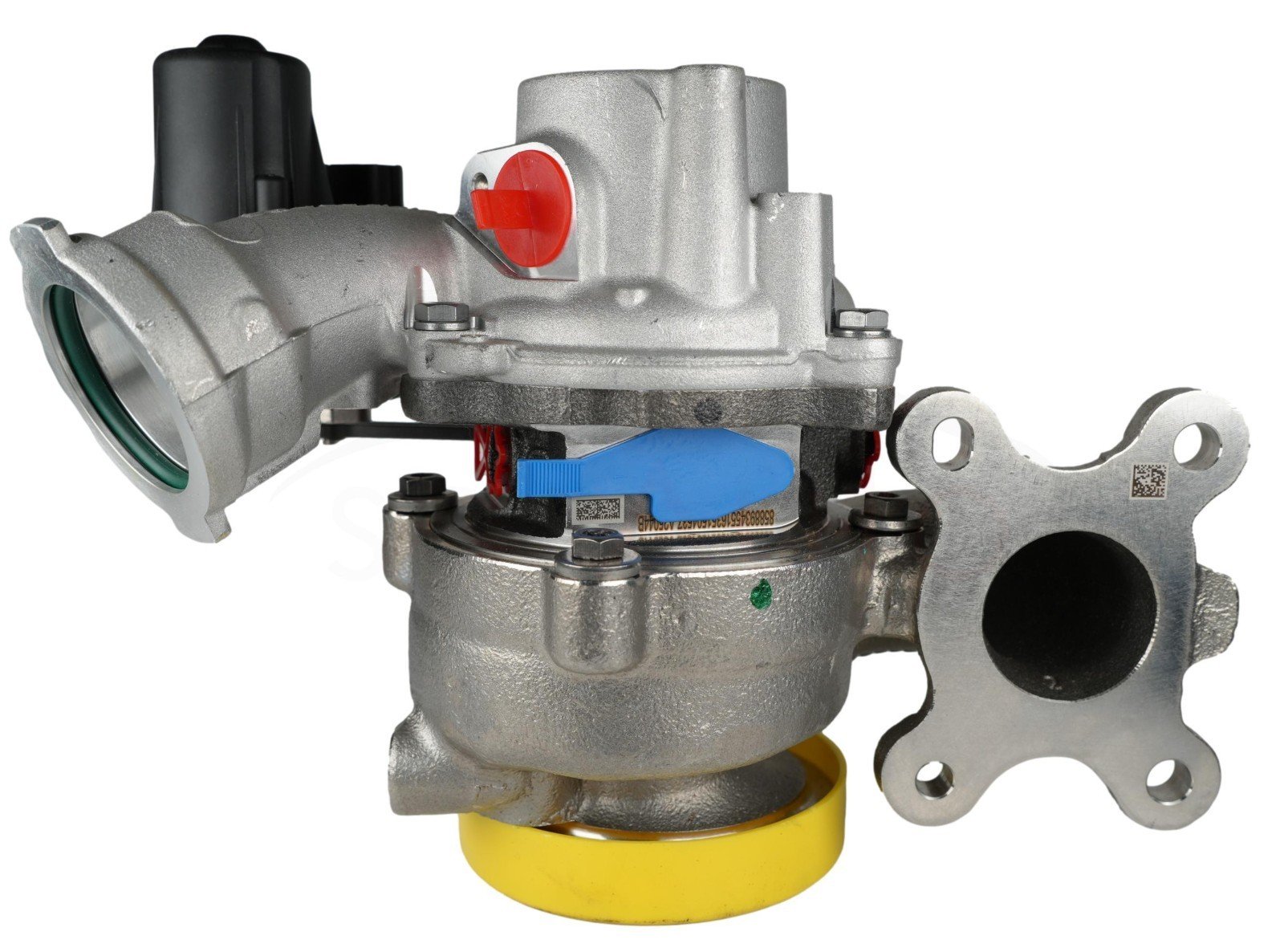 VW 1.0 TSI Turbocharger 05C145701F Genuine 16349700002 - Image 4