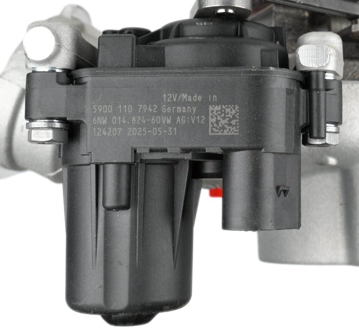 VW 1.0 TSI Turbocharger 05C145701F Genuine 16349700002 - Image 5