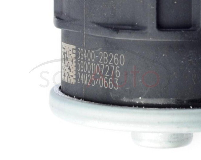 28231-2B760 16399700016 Turbo Actuator 39400-2B260 for Hyundai Kia 1.6T-GDi G4FJ - Image 9