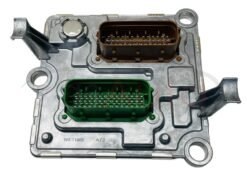 Alternative view of AdBlue Control Unit ACM3 A0004468454 Continental Mercedes-Benz Actros Atego