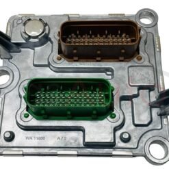 Alternative view of AdBlue Control Unit ACM3 A0004468454 Continental Mercedes-Benz Actros Atego