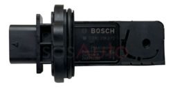 Alternative view of Air Mass Sensor 7566990 / 0280218270 BMW / Bosch