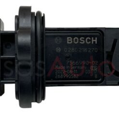 Alternative view of Air Mass Sensor 7566990 / 0280218270 BMW / Bosch