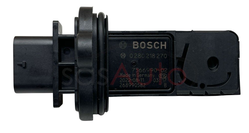 Air Mass Sensor 7566990 / 0280218270 BMW / Bosch - Image 2