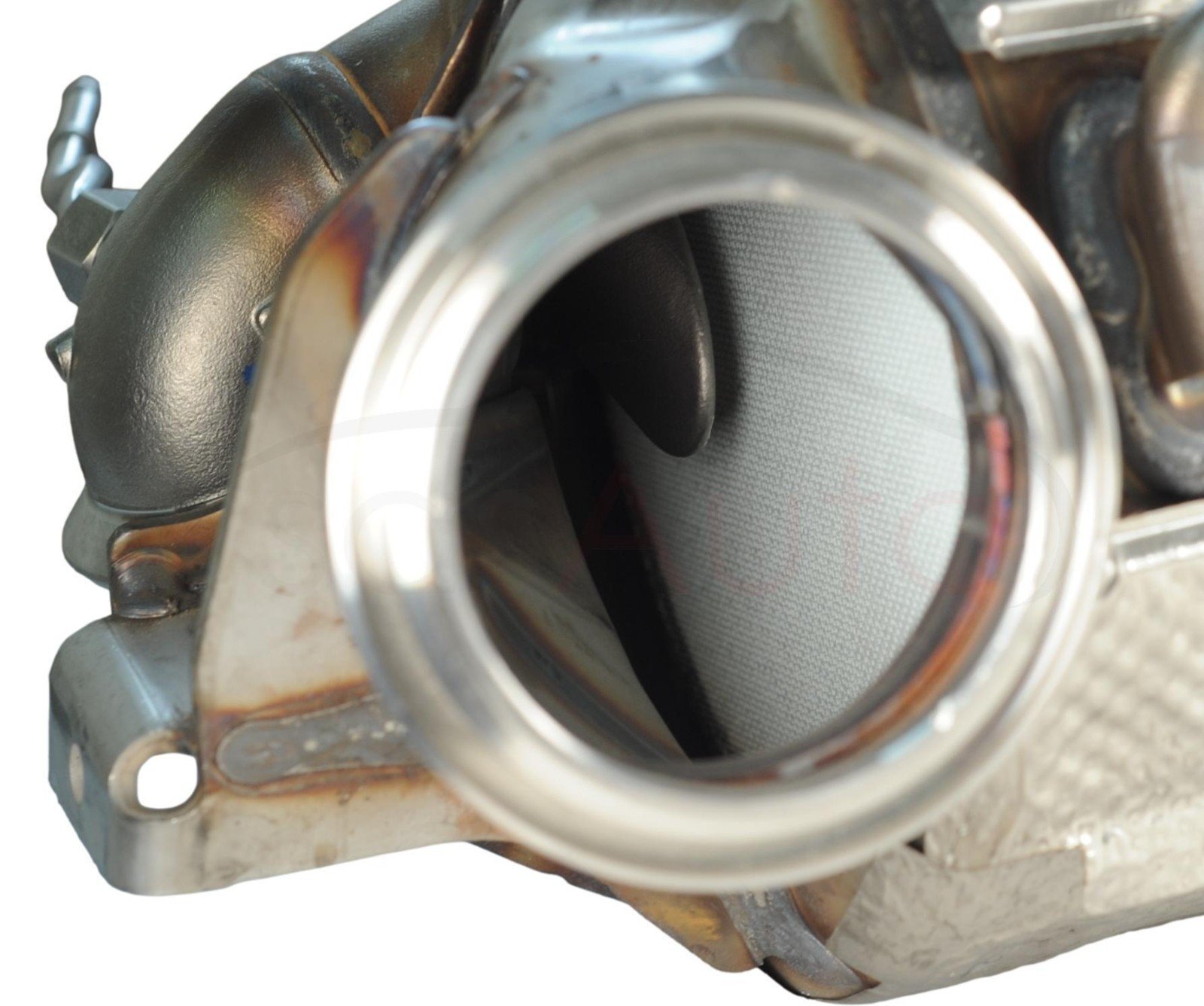 Diesel Particulate Filter (DPF) A6541406500 A6561400400 Mercedes-Benz - Image 4