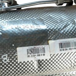 Diesel Particulate Filter (DPF) A6541406500  A6561400400 Mercedes-Benz - Image 5