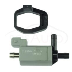 Diverter Solenoid Valve 078906283A VW Audi Porsche Skoda Seat - Image 7