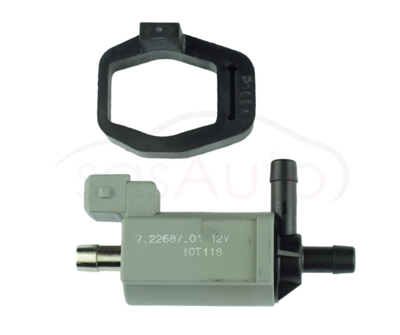 Diverter Solenoid Valve 078906283A VW Audi Porsche Skoda Seat - Image 7