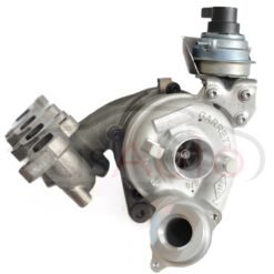 Alternative view of Garrett Turbocharger VW Audi Skoda 1.6 TDI 77 Kw CAYC 775517 03L253016T