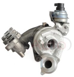 Alternative view of Garrett Turbocharger VW Audi Skoda 1.6 TDI 77 Kw CAYC 775517 03L253016T