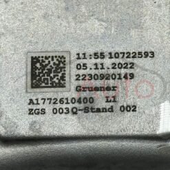 Gearbox A1772610400 Mercedes-Benz A-Class W177 1.3 (6 Speed Manual) - Image 5