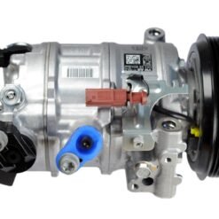 Genuine A/C Compressor 5WA816803A Audi A3 Q3 Seat Leon Skoda Octavia VW Golf - Image 3