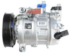 ✅Genuine A/C Compressor 5WA816803A Audi A3 Q3 Seat Leon Skoda Octavia VW Golf