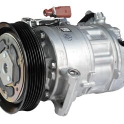 Genuine A/C Compressor 5WA816803A Audi A3 Q3 Seat Leon Skoda Octavia VW Golf - Image 4