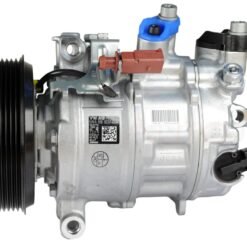 Genuine A/C Compressor 5WA816803A Audi A3 Q3 Seat Leon Skoda Octavia VW Golf - Image 6