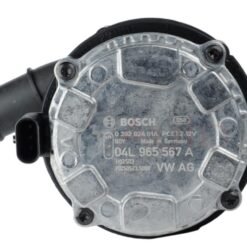 Genuine Auxiliary Water Pump (cooling water circuit) 04L965567A / 039202401A VAG - Image 4