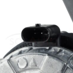 Genuine Auxiliary Water Pump (cooling water circuit) 04L965567A / 039202401A VAG - Image 8