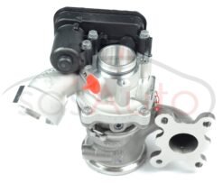 Genuine BorgWarner Turbocharger VW Group  1.0 TSI 04C145703 / 1633988-0024