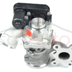 Genuine BorgWarner Turbocharger VW Group 1.0 TSI 04C145703 / 1633988-0024