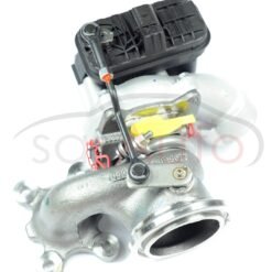Genuine BorgWarner Turbocharger VW Group  1.0 TSI 04C145703 / 1633988-0024 - Image 5