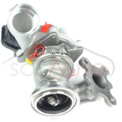 Genuine BorgWarner Turbocharger VW Group  1.0 TSI 04C145703 / 1633988-0024 - Image 7