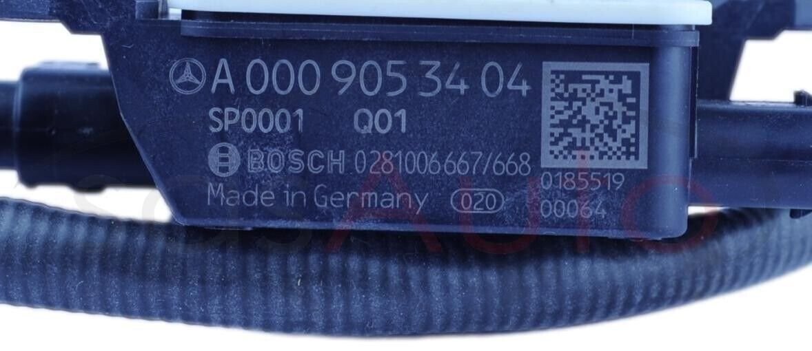 Genuine Mercedes-Benz Particle Sensor A0009053404 / 0281006667 Bosch - Image 4