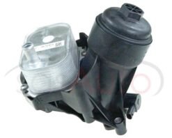 Genuine OE Oil Filter Housing & Cooler 05L115389B, 05l117021A  AUDI 2.0TDI