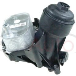 Genuine OE Oil Filter Housing and Cooler 05L115389B, 05L117021A  AUDI 2.0TDI