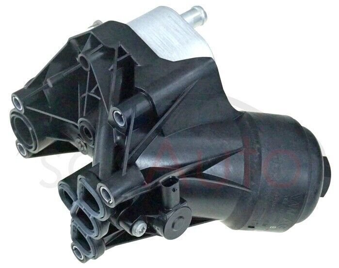 Genuine OE Oil Filter Housing & Cooler 05L115389B, 05l117021A AUDI 2.0TDI - Image 3