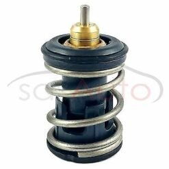 Genuine OEM Coolant Thermostat VW, Skoda, Audi, Seat 04C121113C / F - Image 6